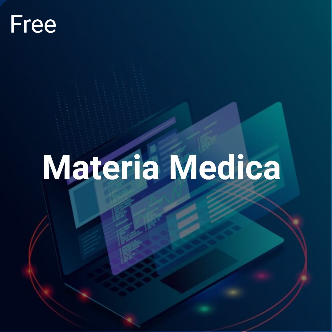 Materia Medica